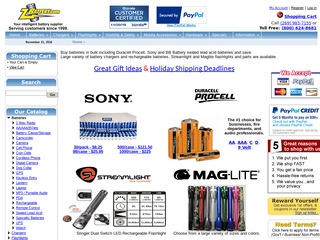 Zbattery.com