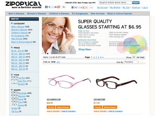 Zipoptical.com