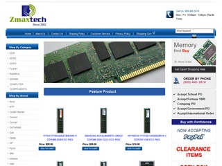 Zmaxtech.com