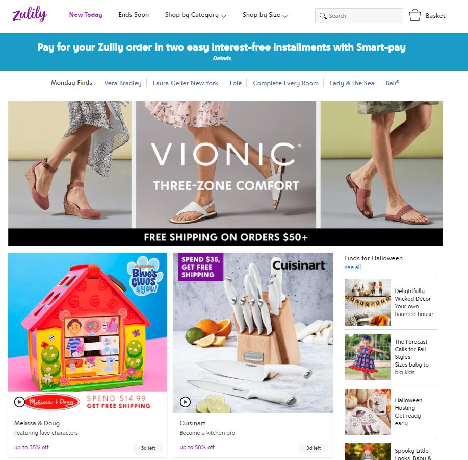 Zulily