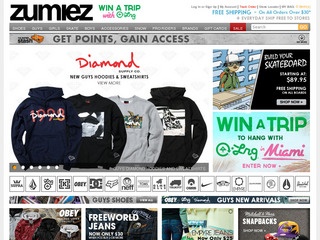 Zumiez