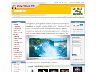 anawholesale