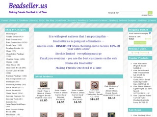 Beadseller.us