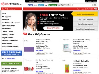 benfranklin.com