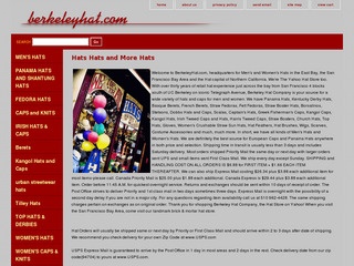 berkeleyhat.com