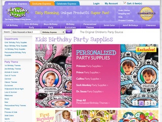 Birthday Expres