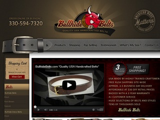 bullhidebelts.c