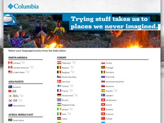 Columbia Sports