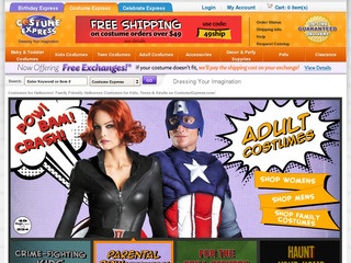 Costume Express