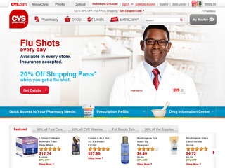 3CVS Caremark C