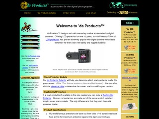 'da Products
