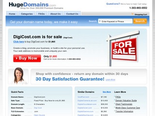 digicost.com