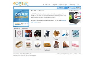 eCRATER