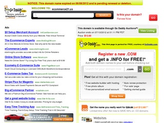 eCommerce21