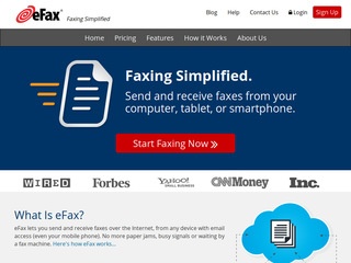 eFax