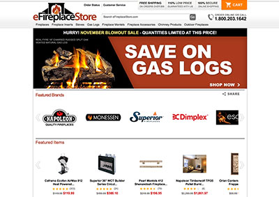 eFireplaceStore