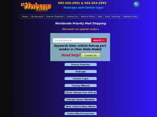 eHubcap Online