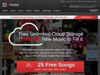 eMusic.com