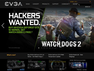 eVGA.com