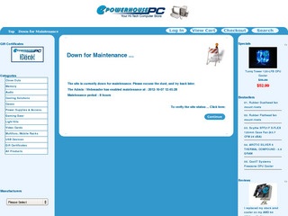 e POWERHOUSE PC