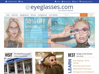 eyeglasses.com