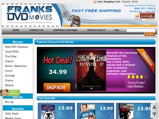 franksdvdmovies