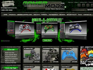 GamerModz.com