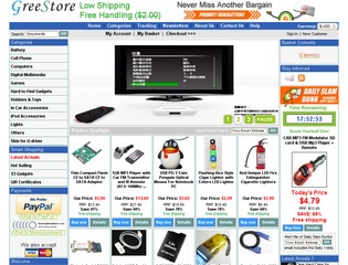 GreeStore.com