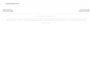 hcditrading.com