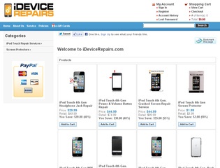 iDeviceRepairs.