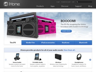 iHomeaudio