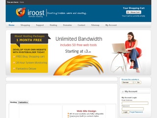 iRoost Domain H