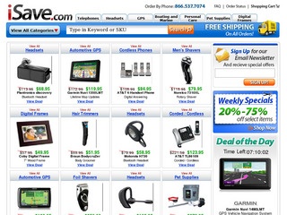 iSave / GoGoTec