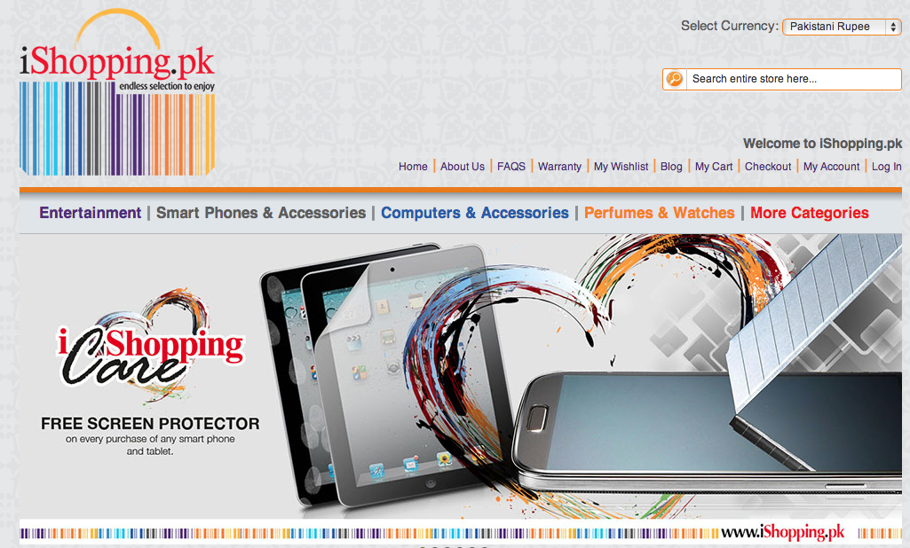 iShopping.pk