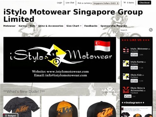 iStylo Motowear