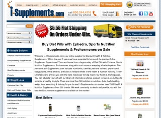 i-supplements