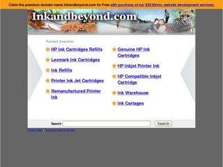 ink and Beyond