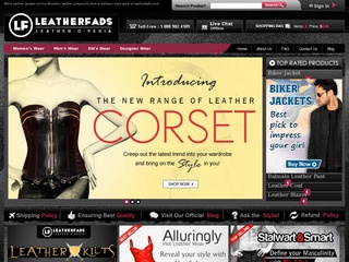LeatherFads.com