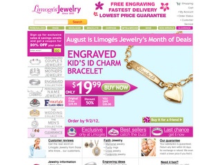 Limoges Jewelry