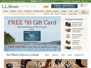 L.L. Bean Inc.A
