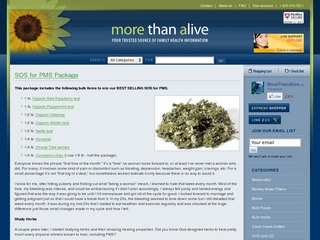 more than alive