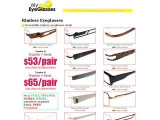  MyEyeglasses