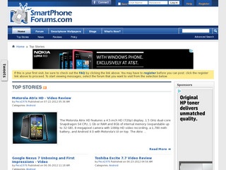 pdaPhone.com