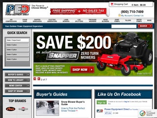 Power Equipment