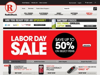 RadioShack Corp