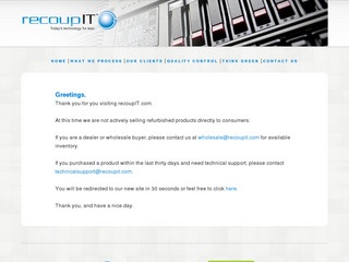 recoupIT