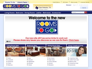 Rooms To Go Inc
