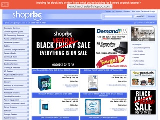 shopRBC.com (RB
