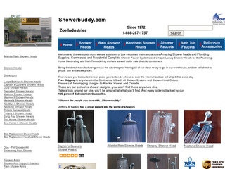 showerbuddy.com