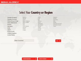sigma aldrich